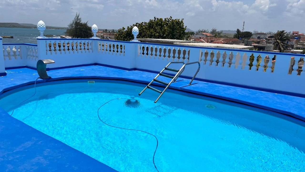 '' Casas particulares are an alternative to hotels in Cuba.